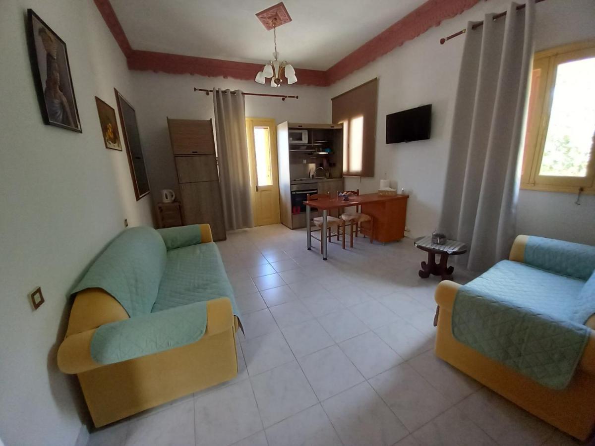 Вилла Agnanti House Сими Экстерьер фото