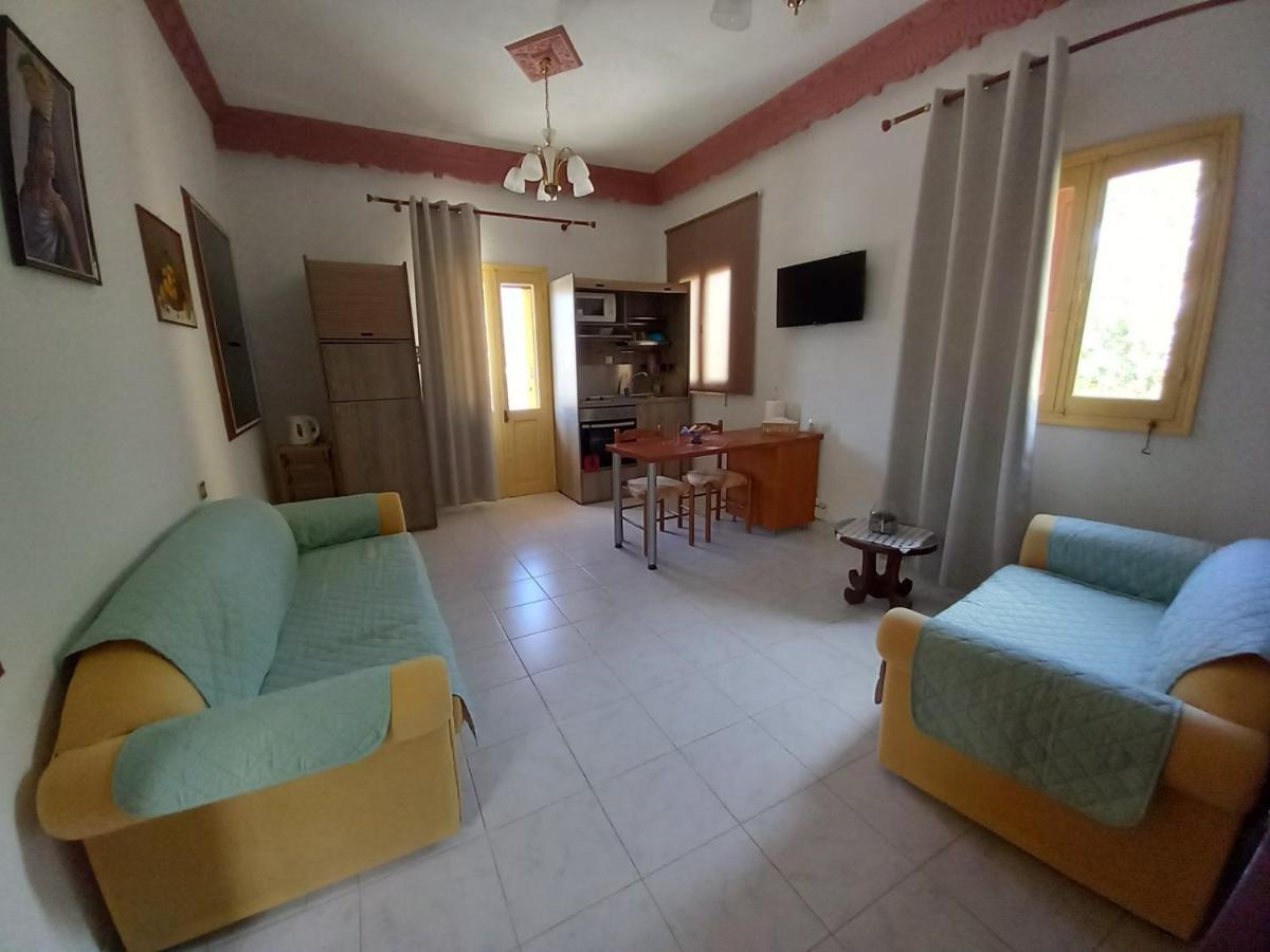 Вилла Agnanti House Сими Экстерьер фото