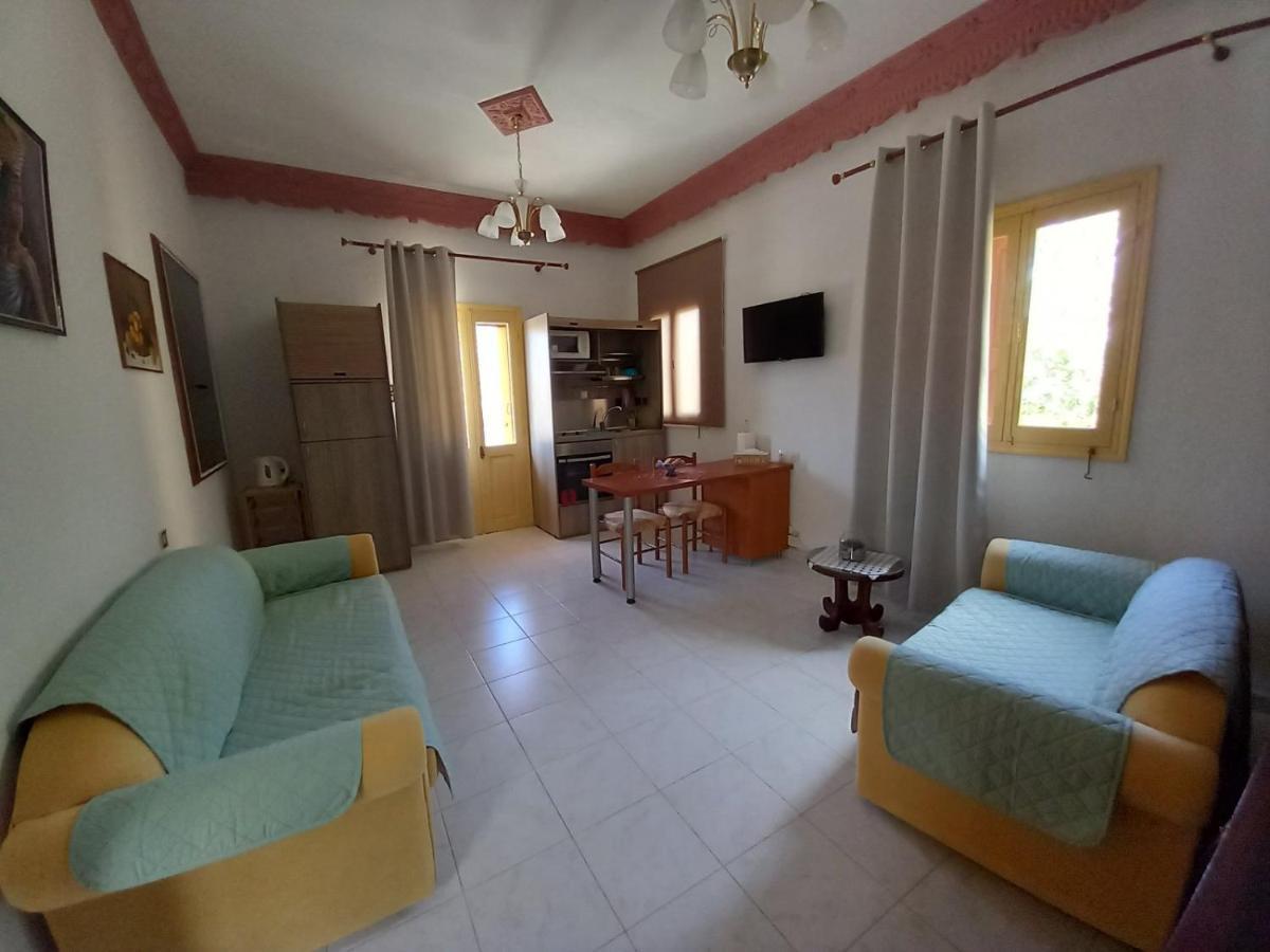 Вилла Agnanti House Сими Экстерьер фото